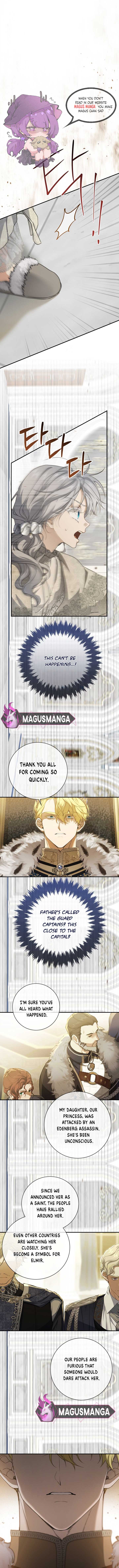 Into the light once again chapter 95 page 4