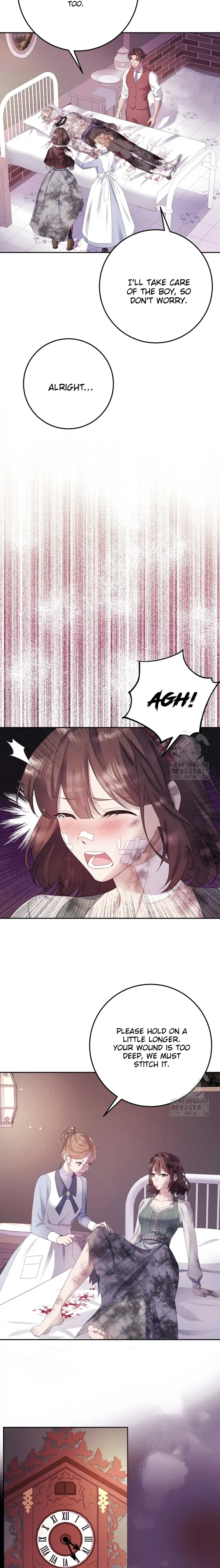 If You Save an Immoral Beast chapter 12 page 2
