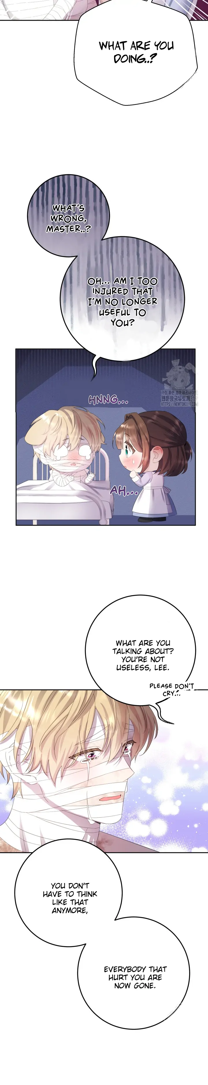 If You Save an Immoral Beast chapter 12 page 13
