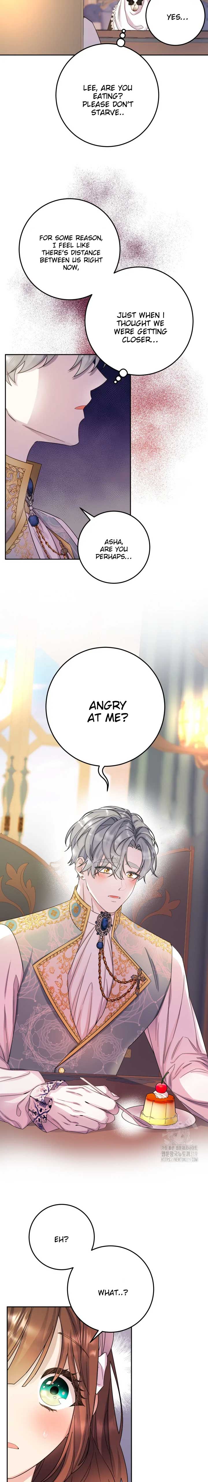 If You Save an Immoral Beast chapter 13 page 3