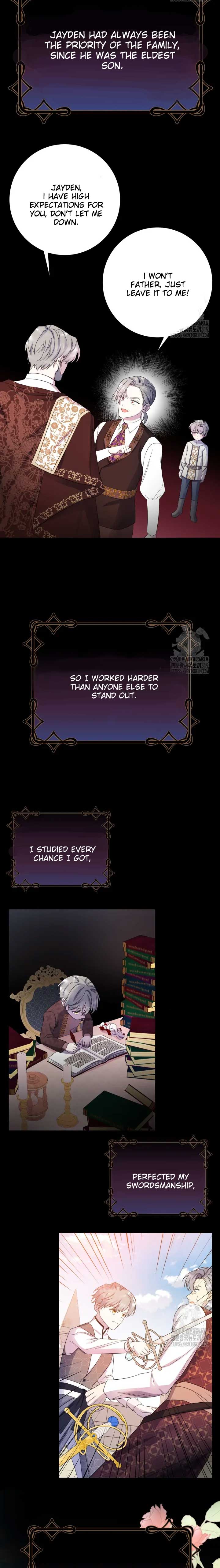 If You Save an Immoral Beast chapter 13 page 7