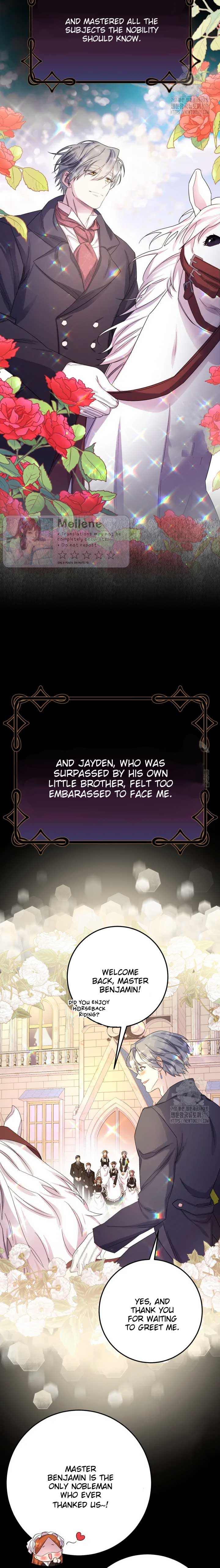 If You Save an Immoral Beast chapter 13 page 8