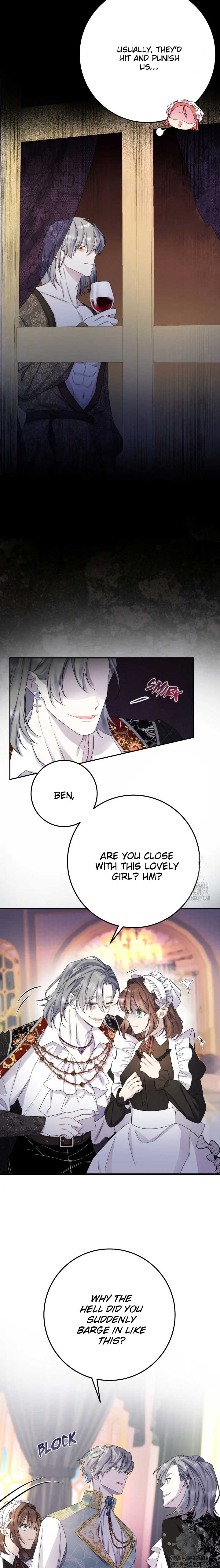 If You Save an Immoral Beast chapter 13 page 9