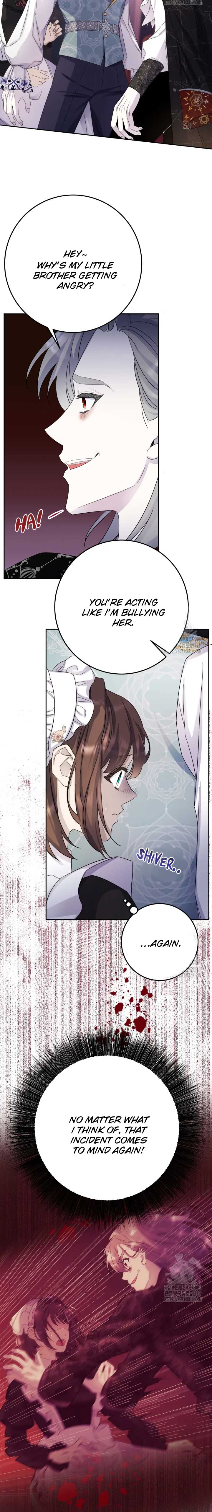 If You Save an Immoral Beast chapter 13 page 10