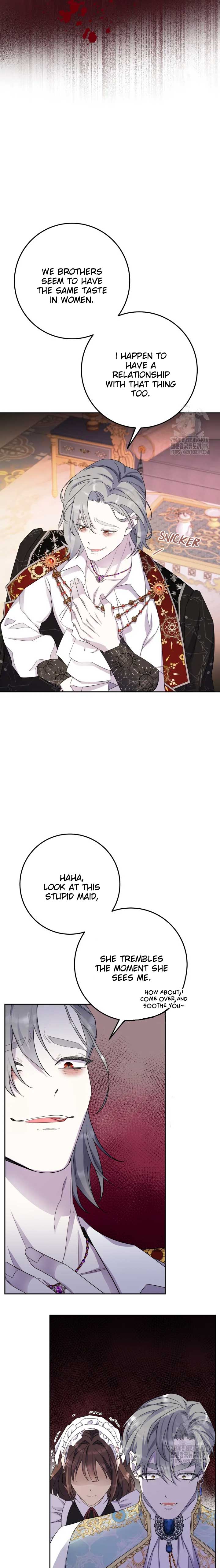 If You Save an Immoral Beast chapter 13 page 11