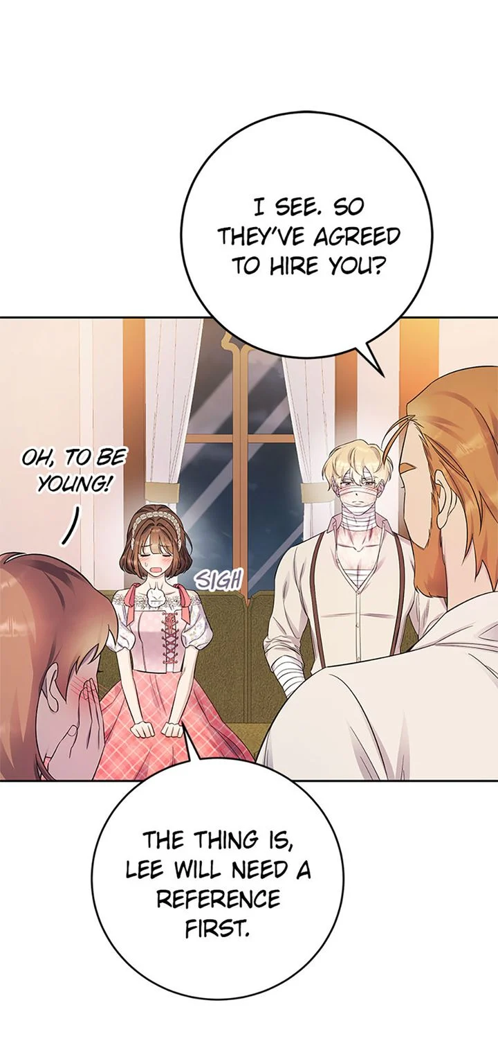 If You Save an Immoral Beast chapter 19 page 43