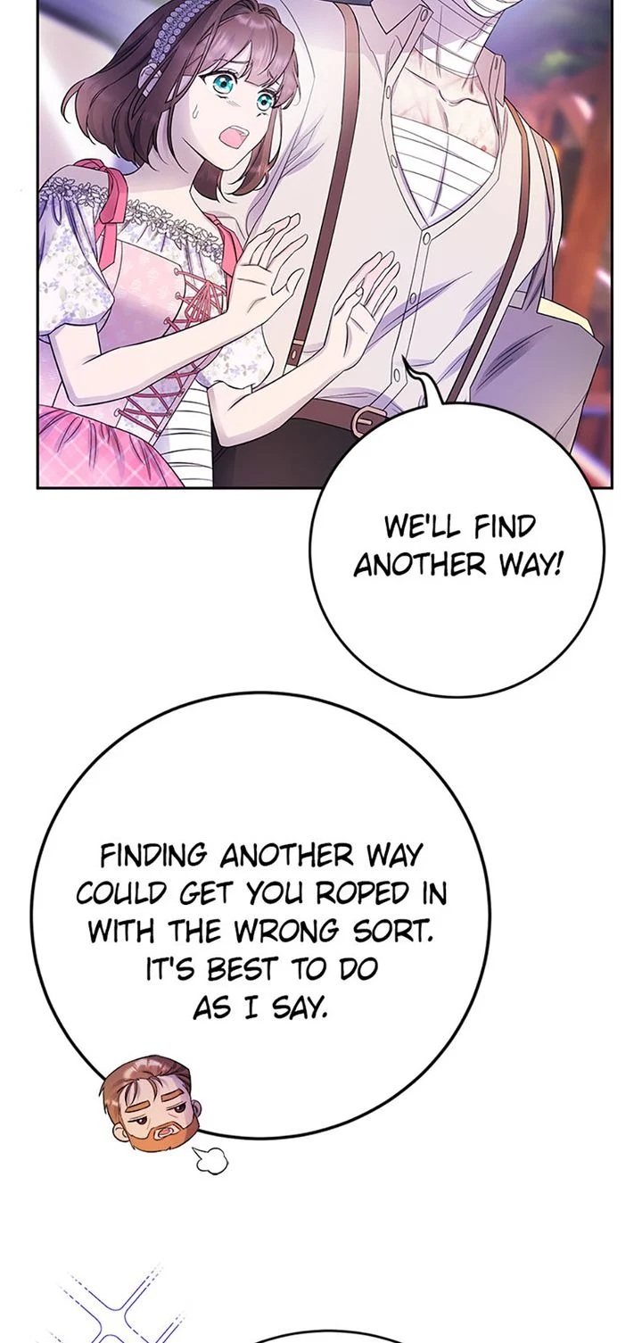 If You Save an Immoral Beast chapter 20 page 12