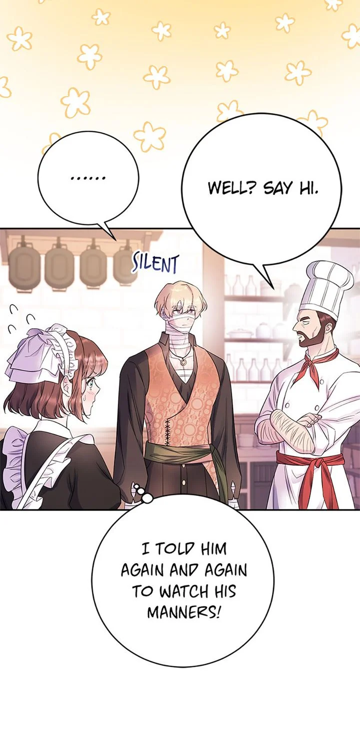 If You Save an Immoral Beast chapter 20 page 26