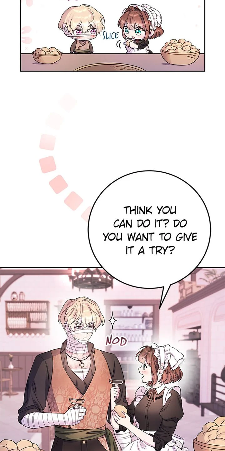 If You Save an Immoral Beast chapter 20 page 32