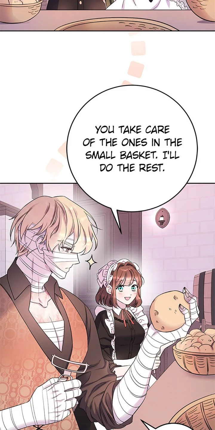 If You Save an Immoral Beast chapter 20 page 33
