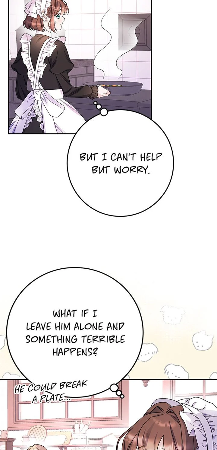 If You Save an Immoral Beast chapter 21 page 13