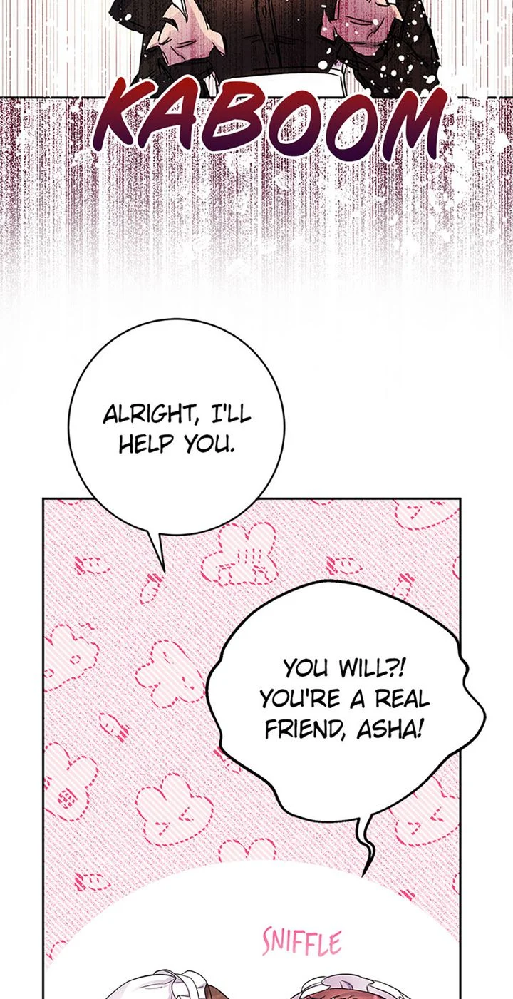 If You Save an Immoral Beast chapter 21 page 22