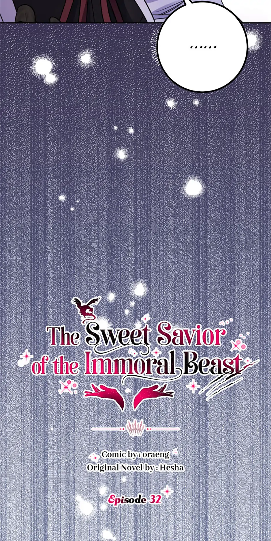 If You Save an Immoral Beast chapter 32 page 15