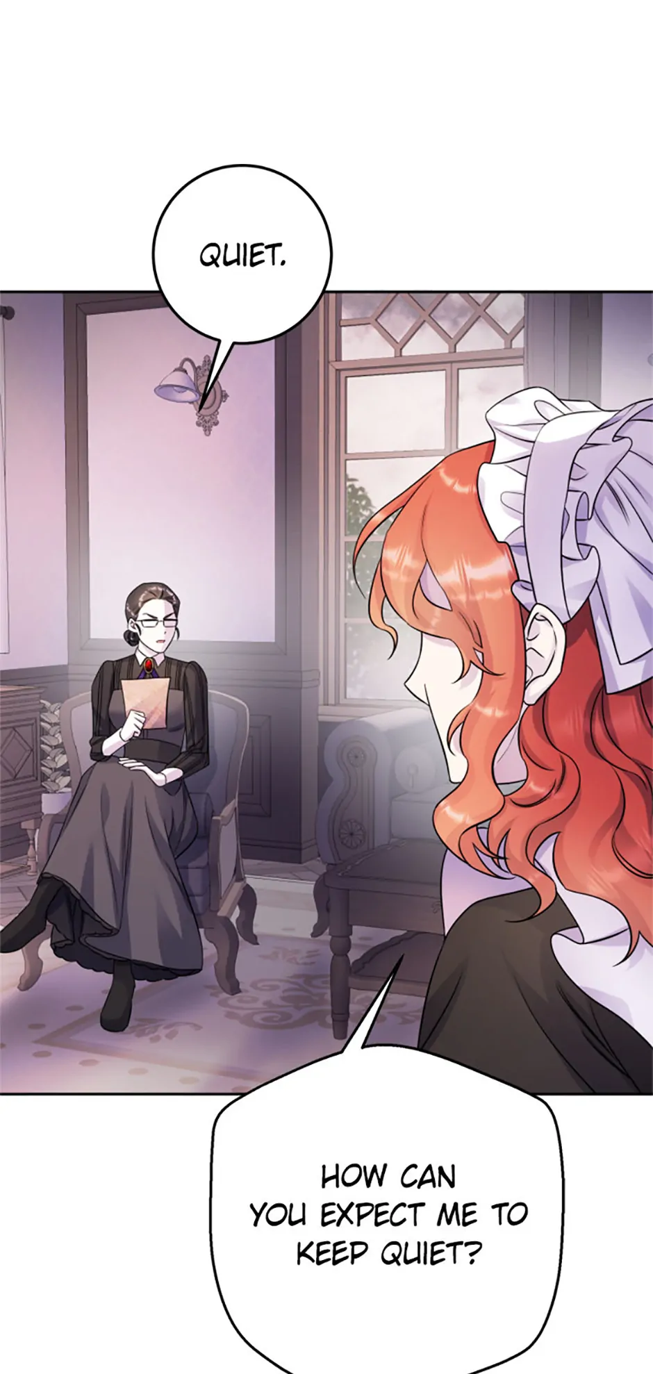 If You Save an Immoral Beast chapter 32 page 21