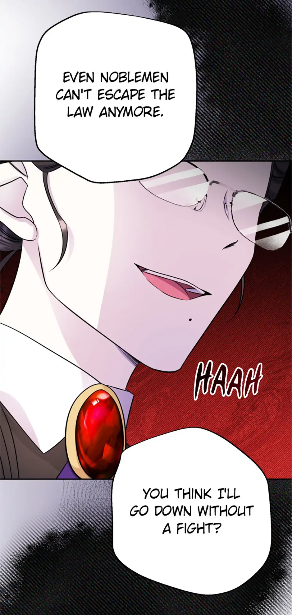 If You Save an Immoral Beast chapter 32 page 26