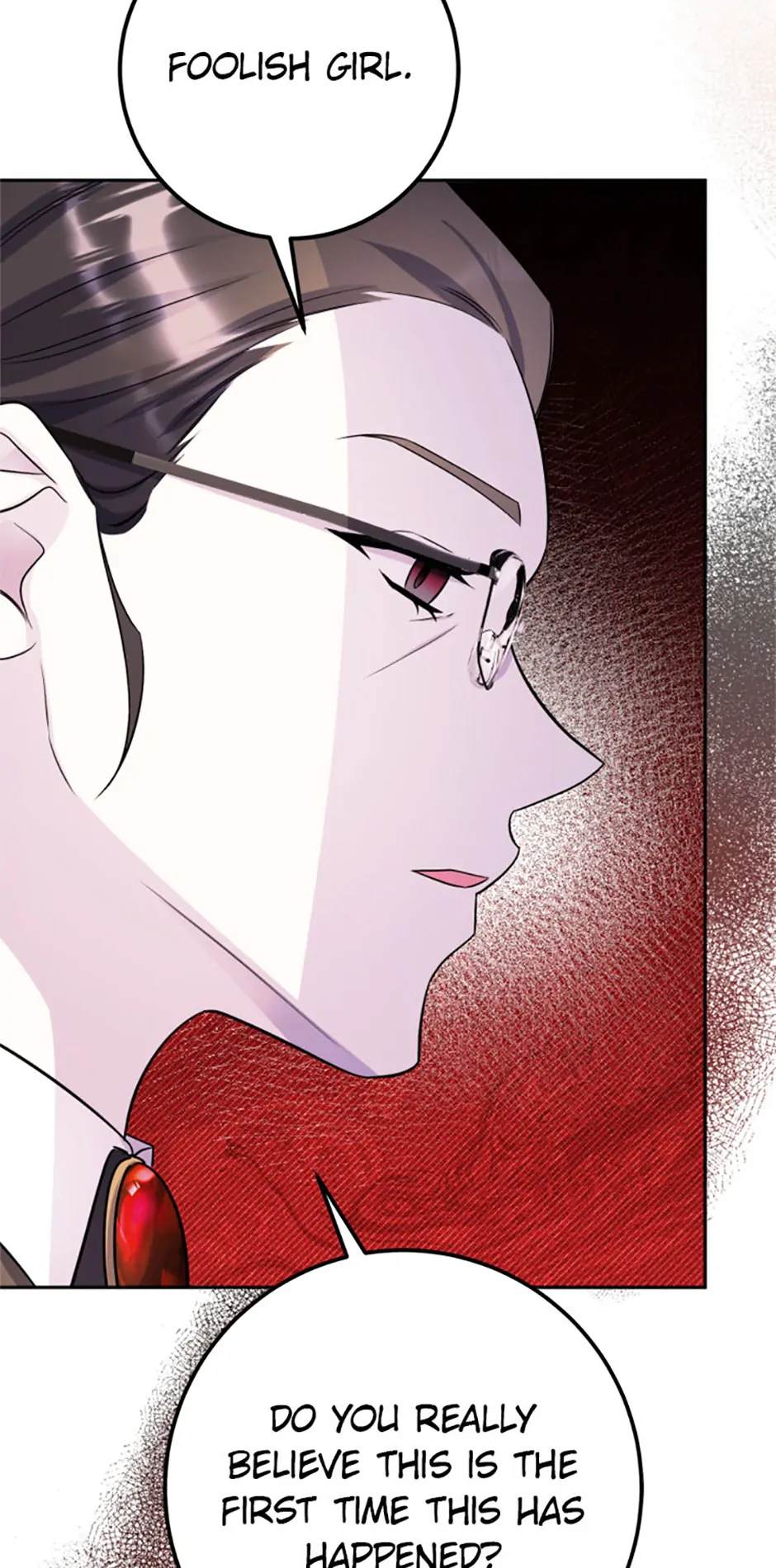 If You Save an Immoral Beast chapter 32 page 33