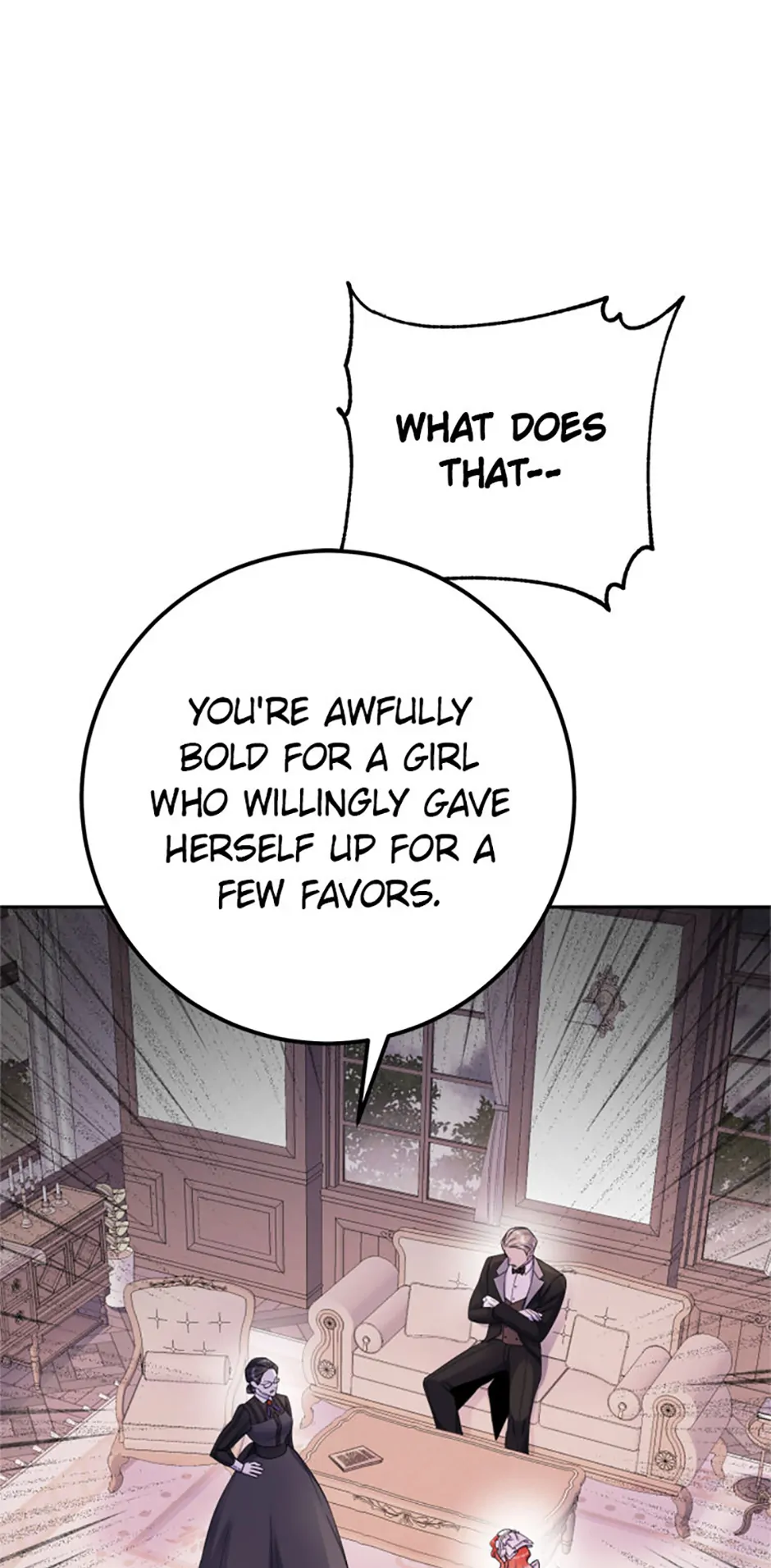 If You Save an Immoral Beast chapter 32 page 36