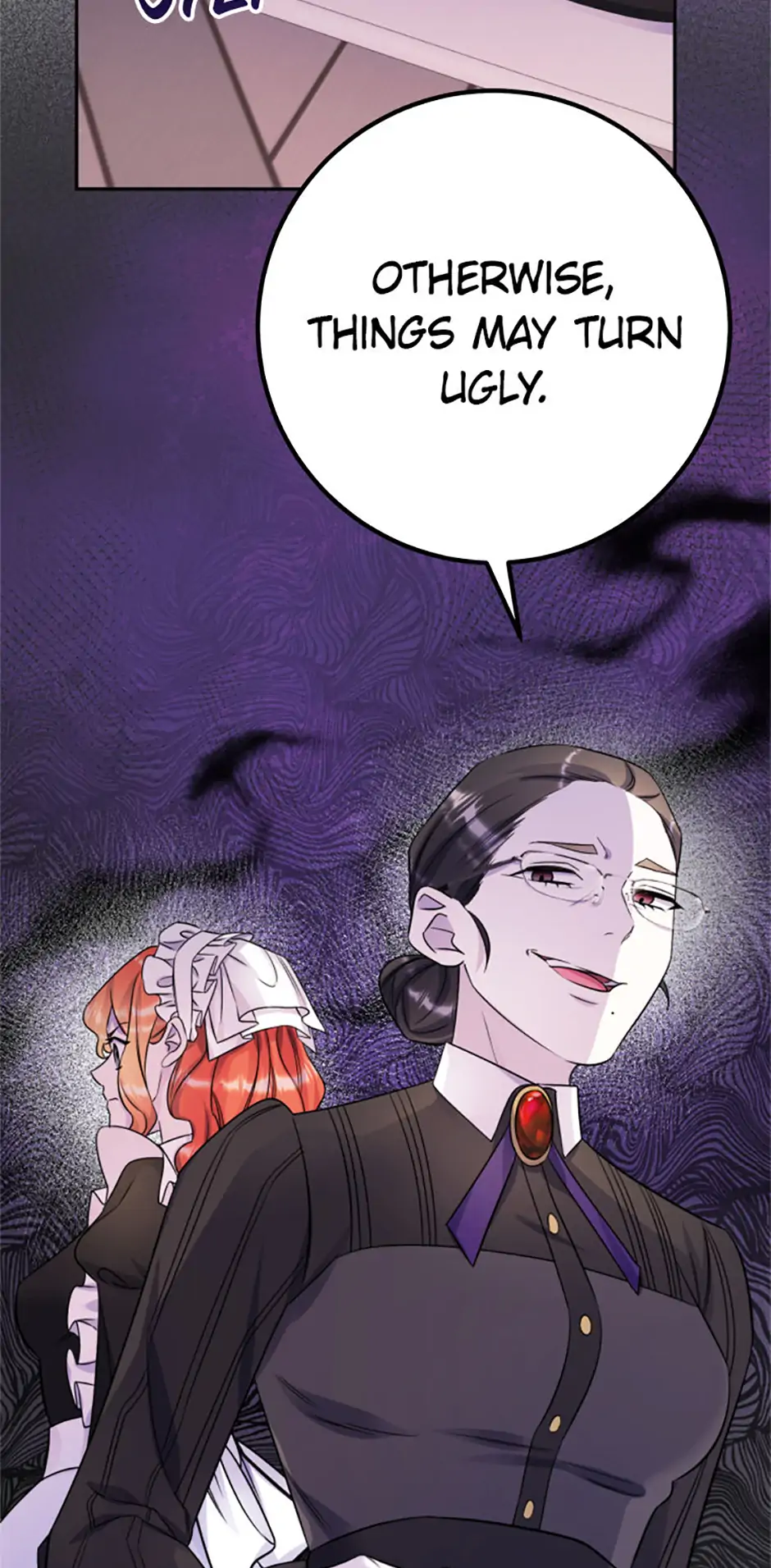 If You Save an Immoral Beast chapter 32 page 39