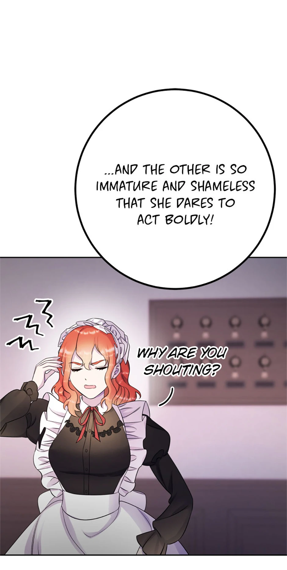 If You Save an Immoral Beast chapter 32 page 53