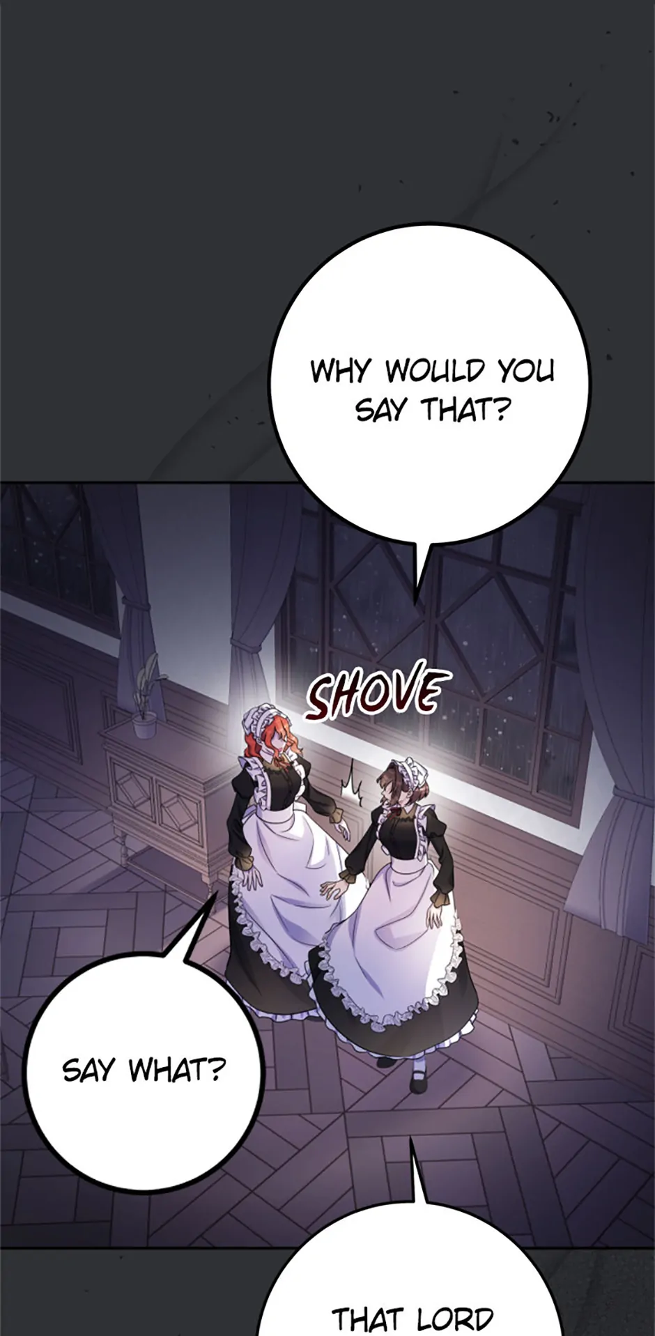 If You Save an Immoral Beast chapter 33 page 18