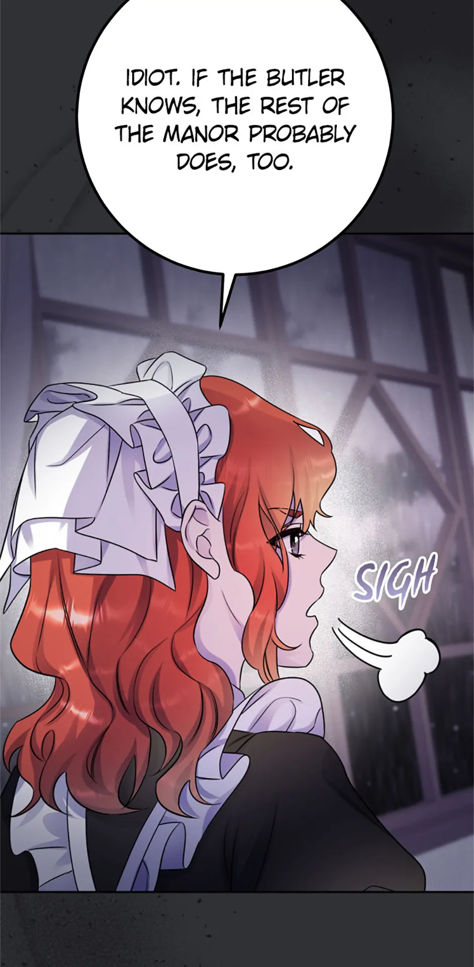 If You Save an Immoral Beast chapter 33 page 22