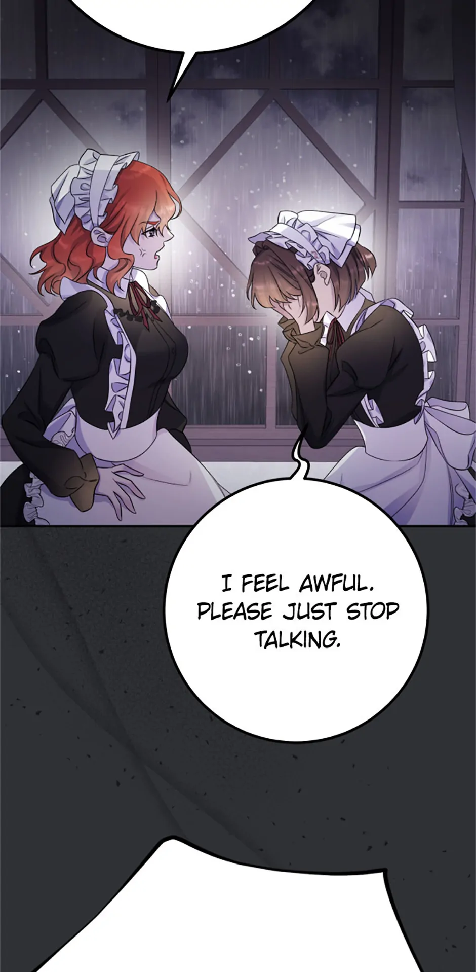 If You Save an Immoral Beast chapter 33 page 25