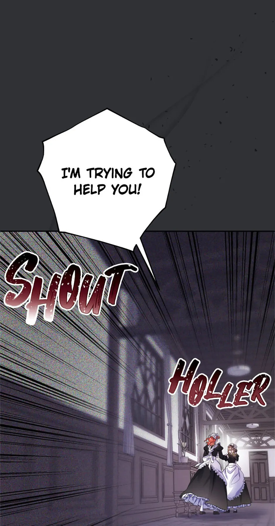 If You Save an Immoral Beast chapter 33 page 27