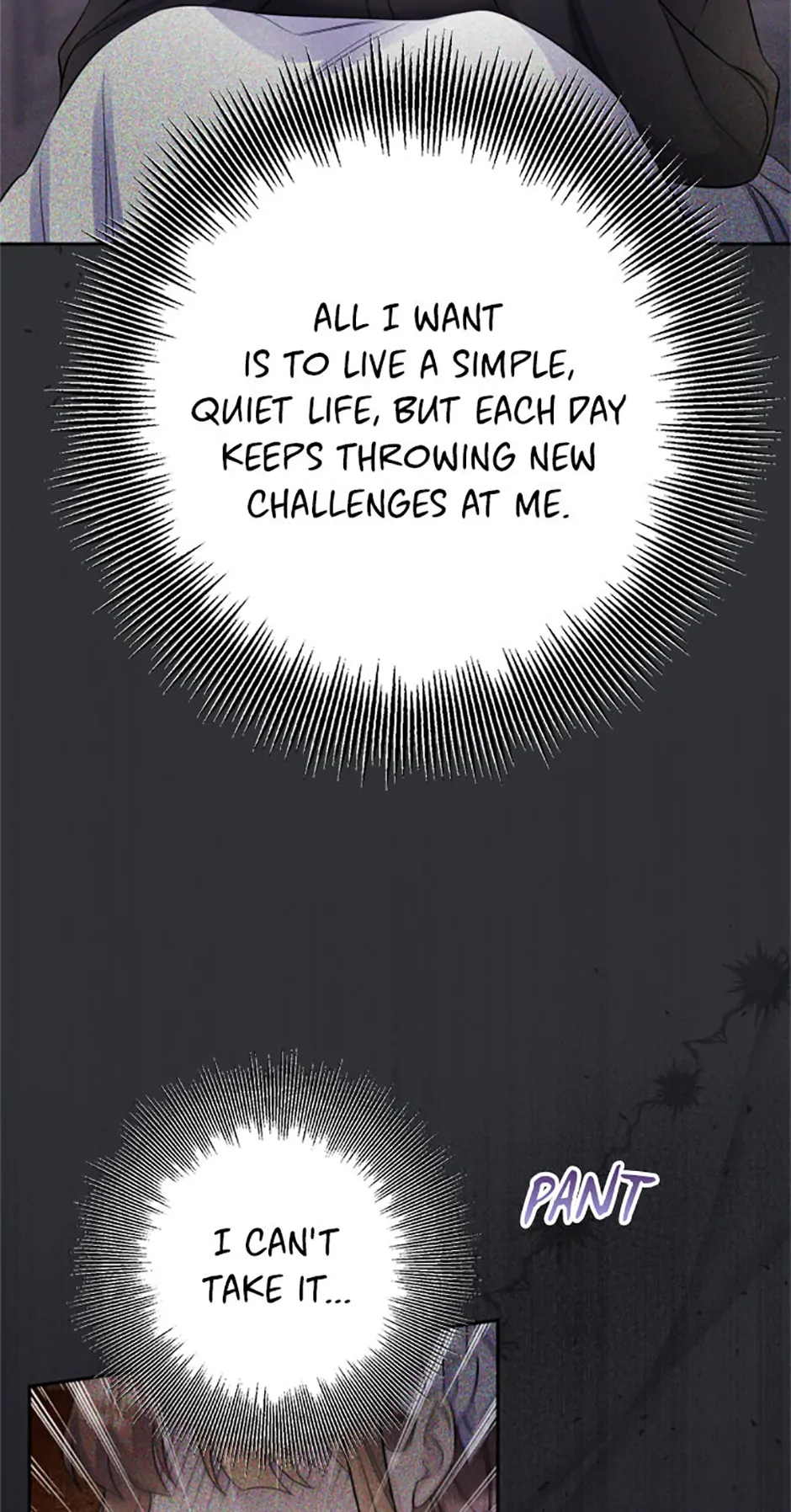 If You Save an Immoral Beast chapter 33 page 33