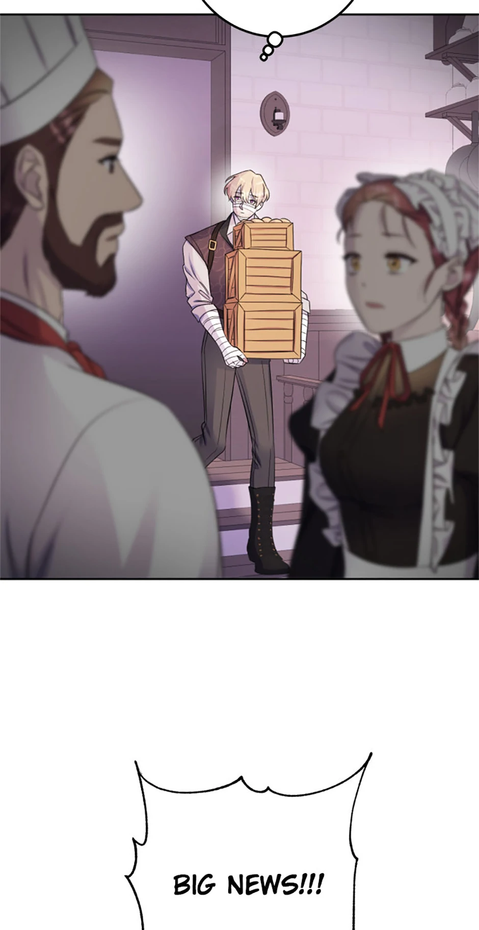 If You Save an Immoral Beast chapter 33 page 43