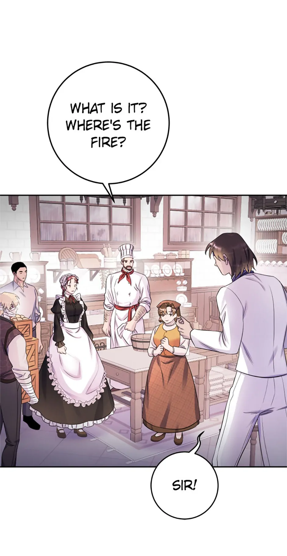 If You Save an Immoral Beast chapter 33 page 45