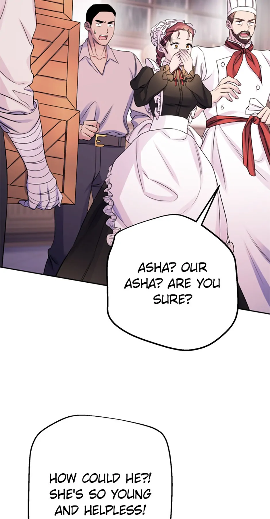If You Save an Immoral Beast chapter 33 page 50
