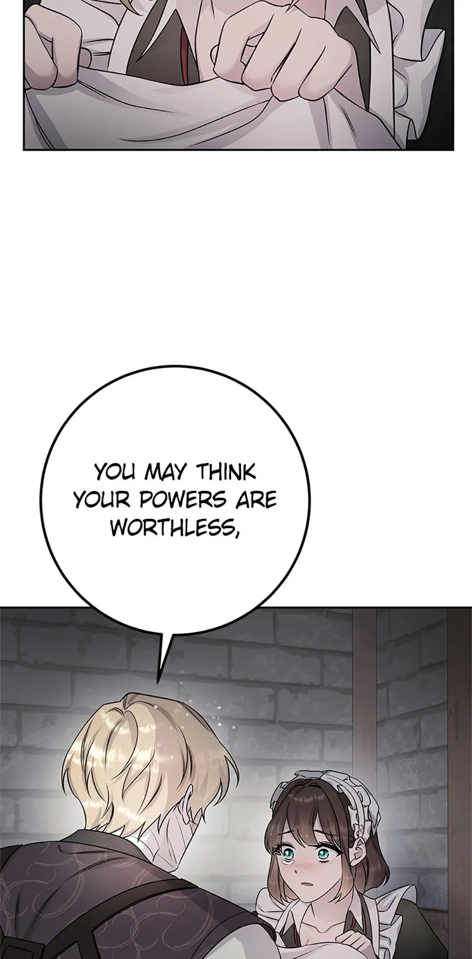 If You Save an Immoral Beast chapter 34 page 24