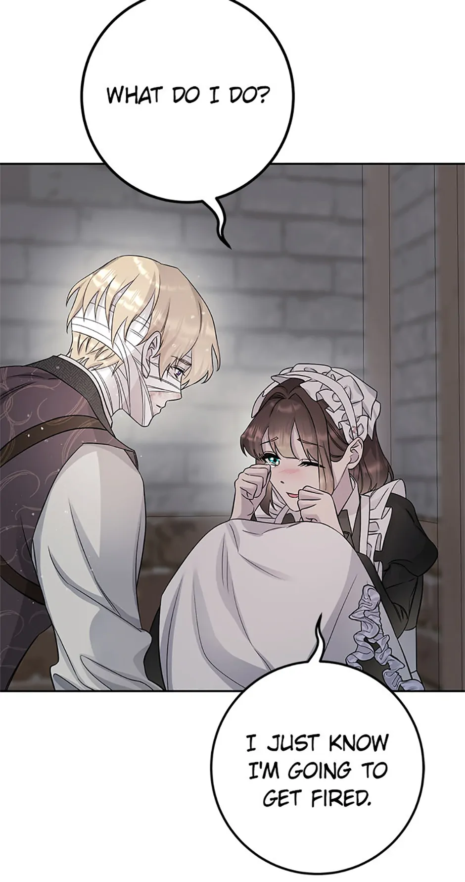 If You Save an Immoral Beast chapter 34 page 3