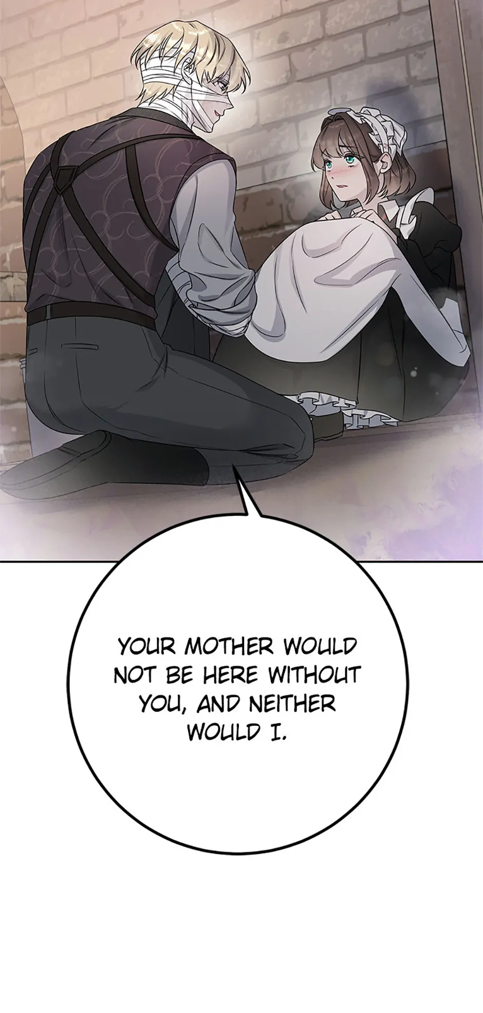 If You Save an Immoral Beast chapter 34 page 36