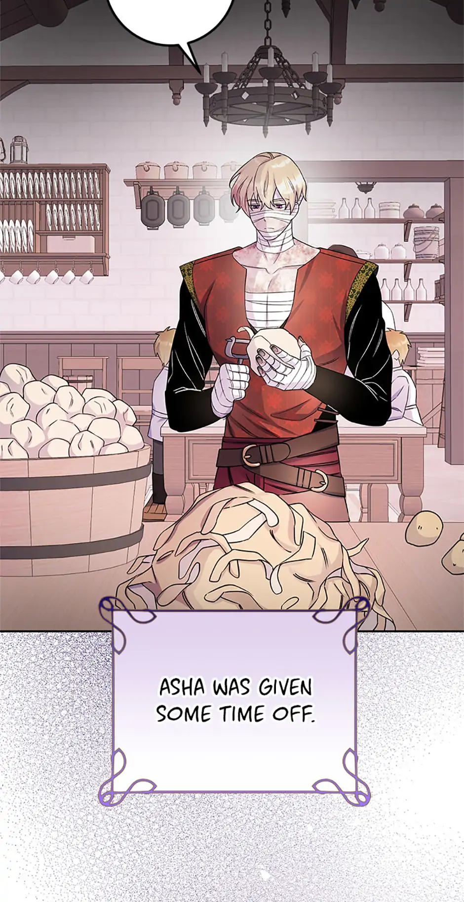 If You Save an Immoral Beast chapter 34 page 52