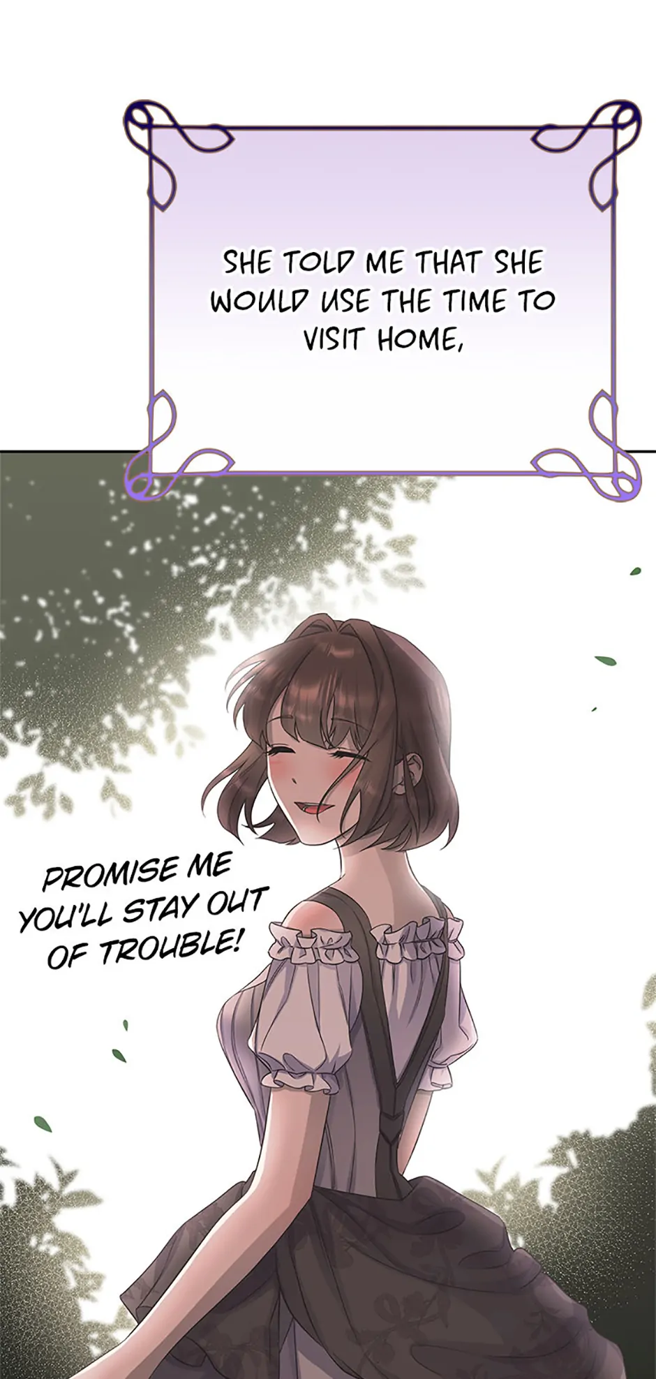 If You Save an Immoral Beast chapter 34 page 54