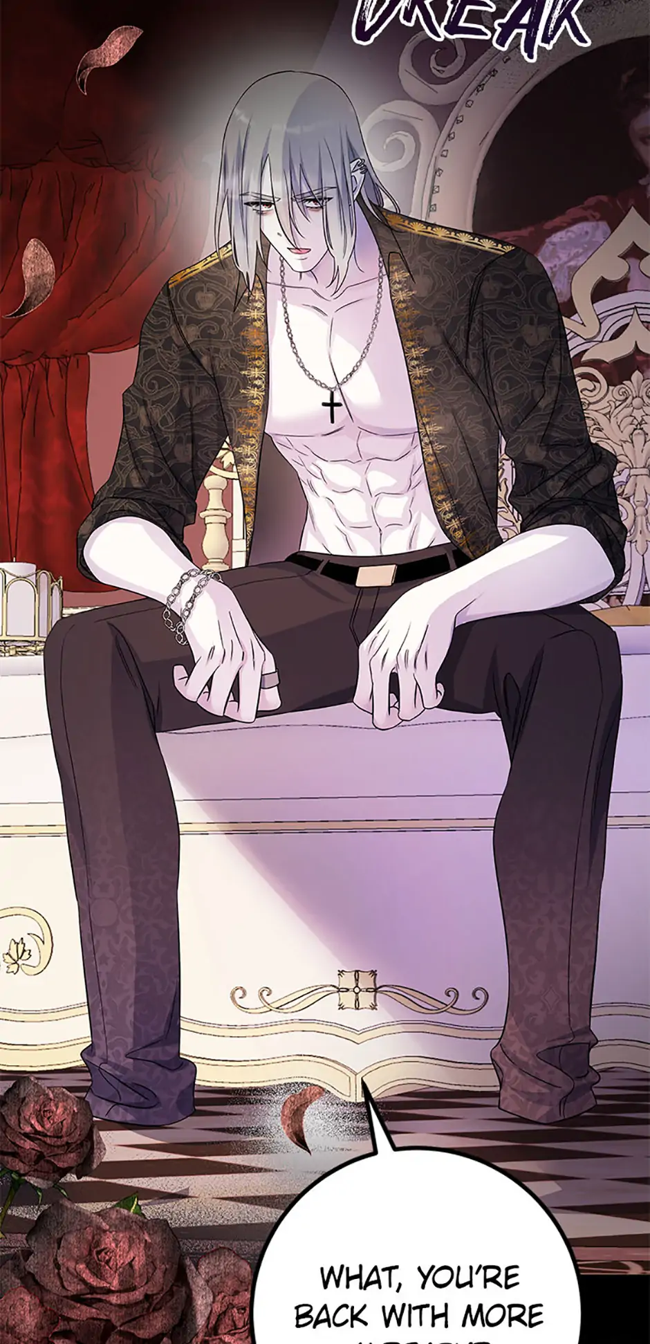 If You Save an Immoral Beast chapter 34 page 72