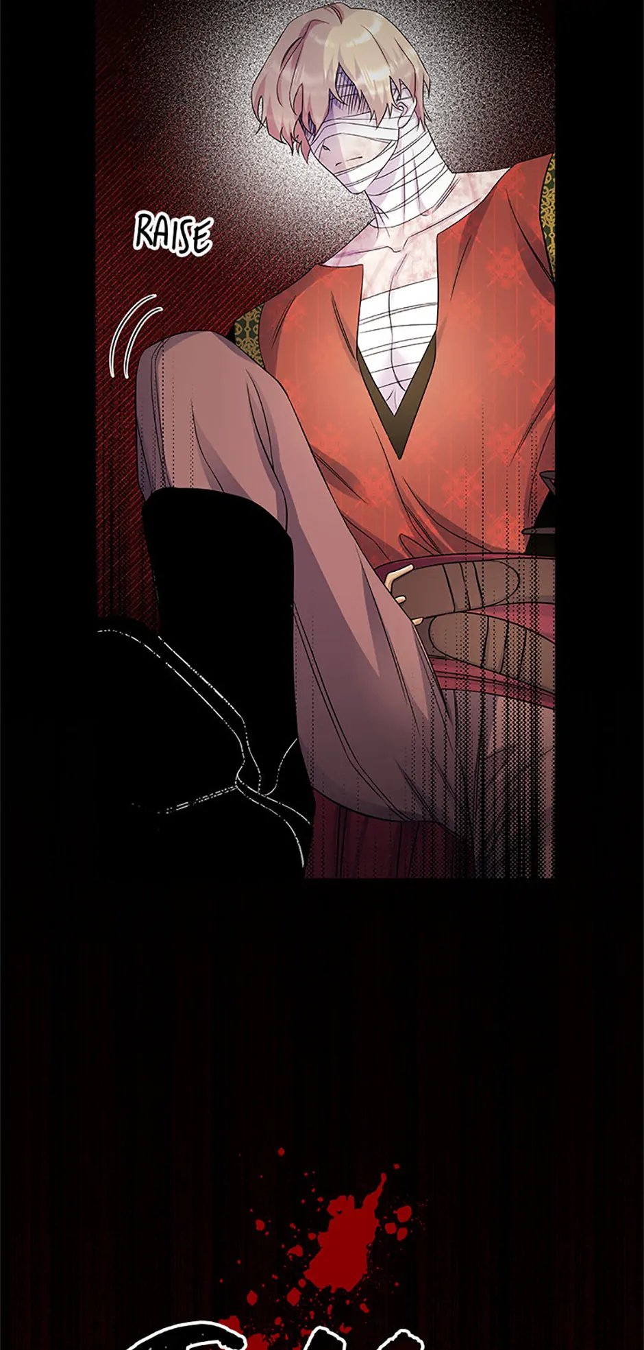 If You Save an Immoral Beast chapter 35 page 16