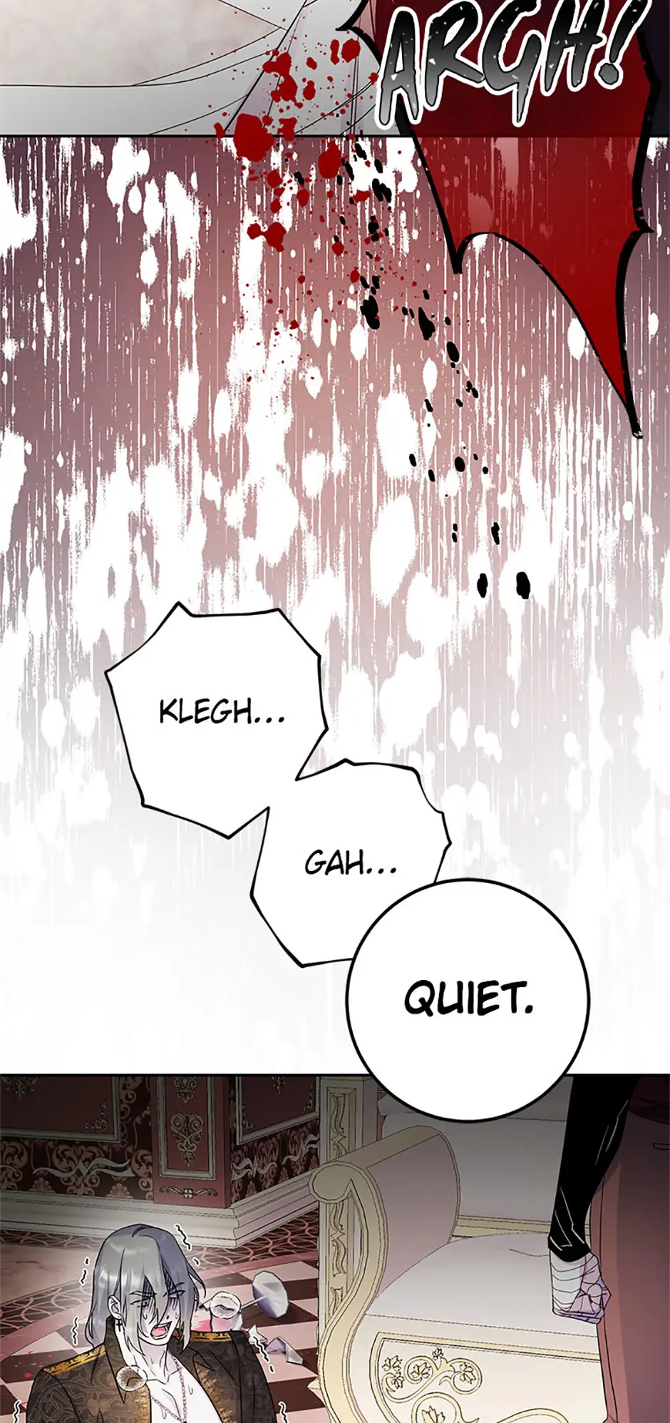 If You Save an Immoral Beast chapter 35 page 20