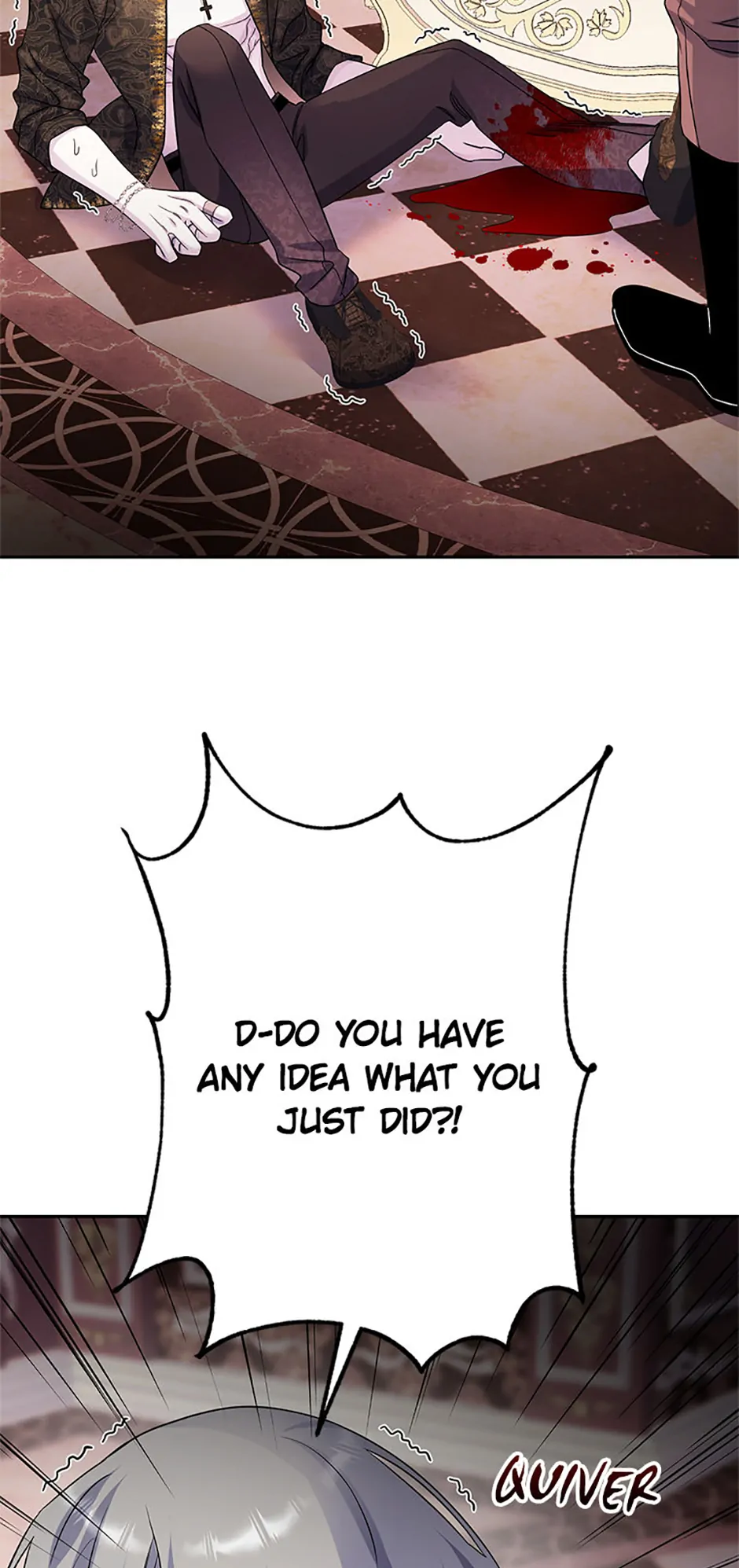 If You Save an Immoral Beast chapter 35 page 21
