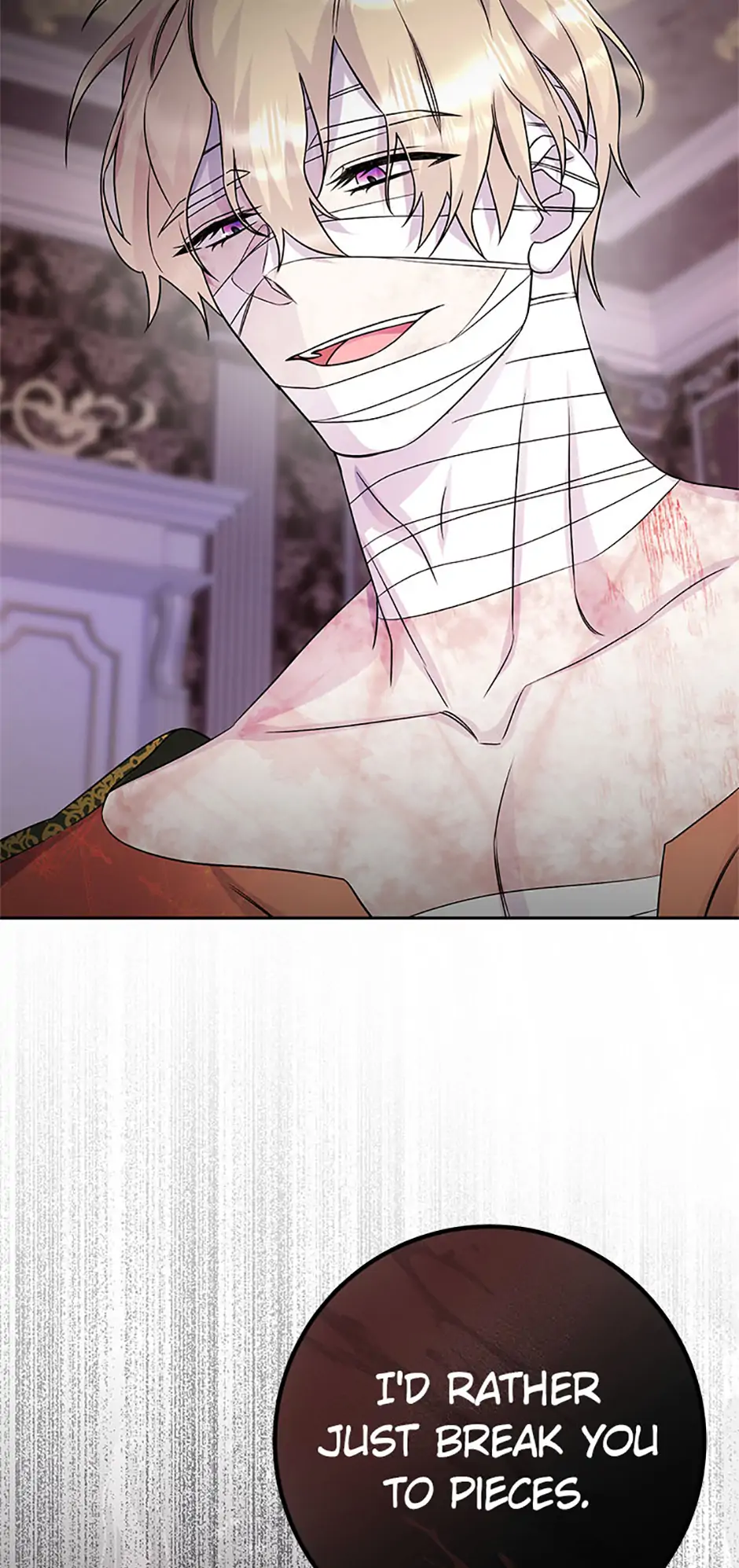 If You Save an Immoral Beast chapter 35 page 23