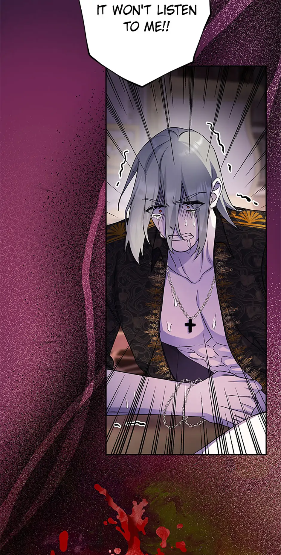 If You Save an Immoral Beast chapter 35 page 27