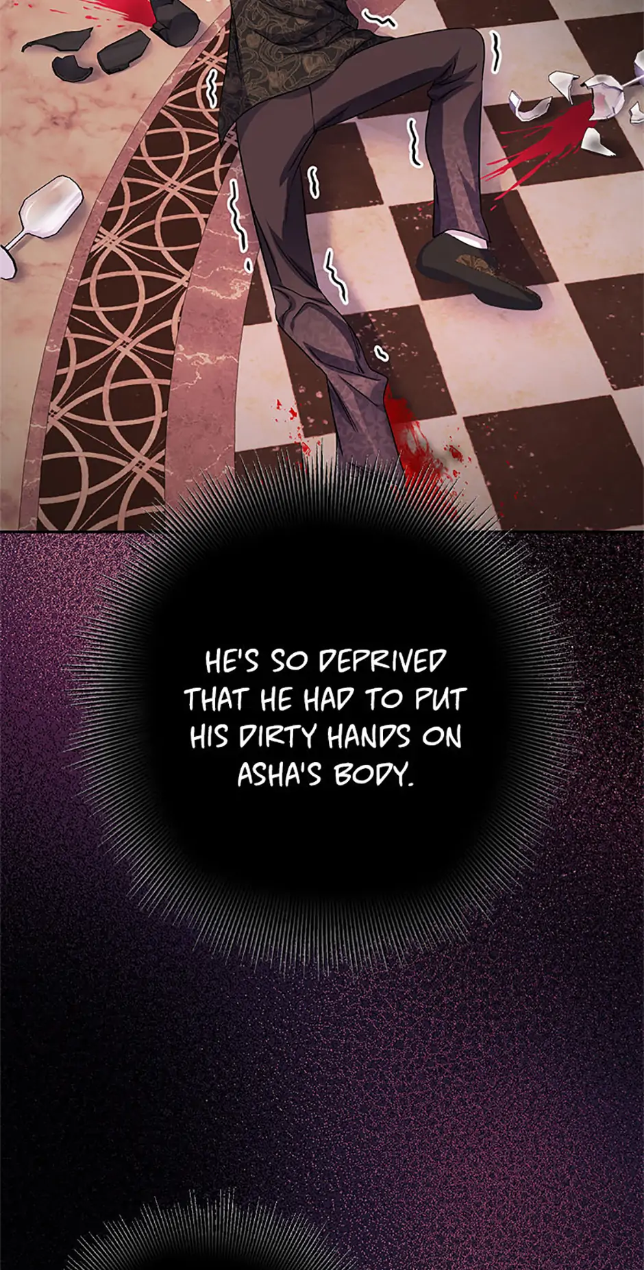 If You Save an Immoral Beast chapter 35 page 30