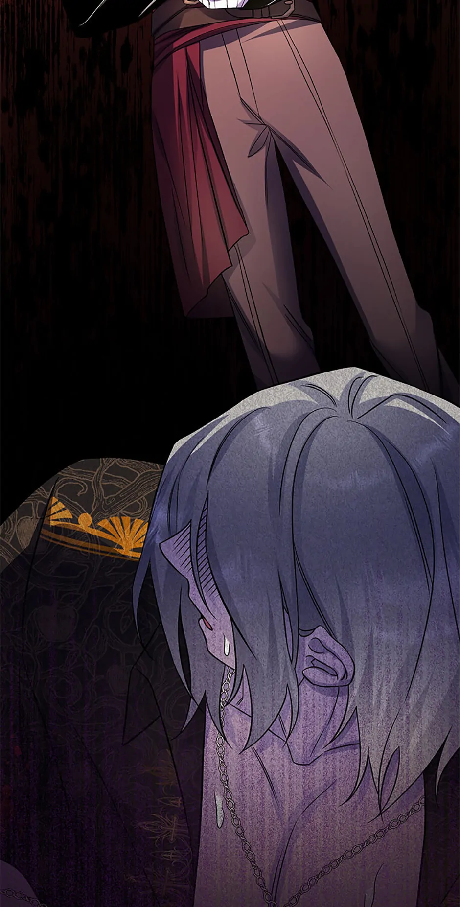 If You Save an Immoral Beast chapter 35 page 34