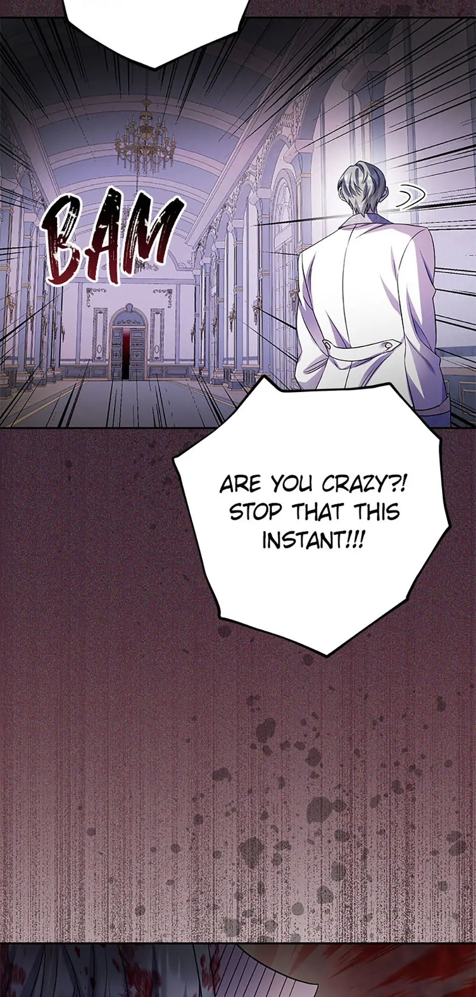 If You Save an Immoral Beast chapter 35 page 38