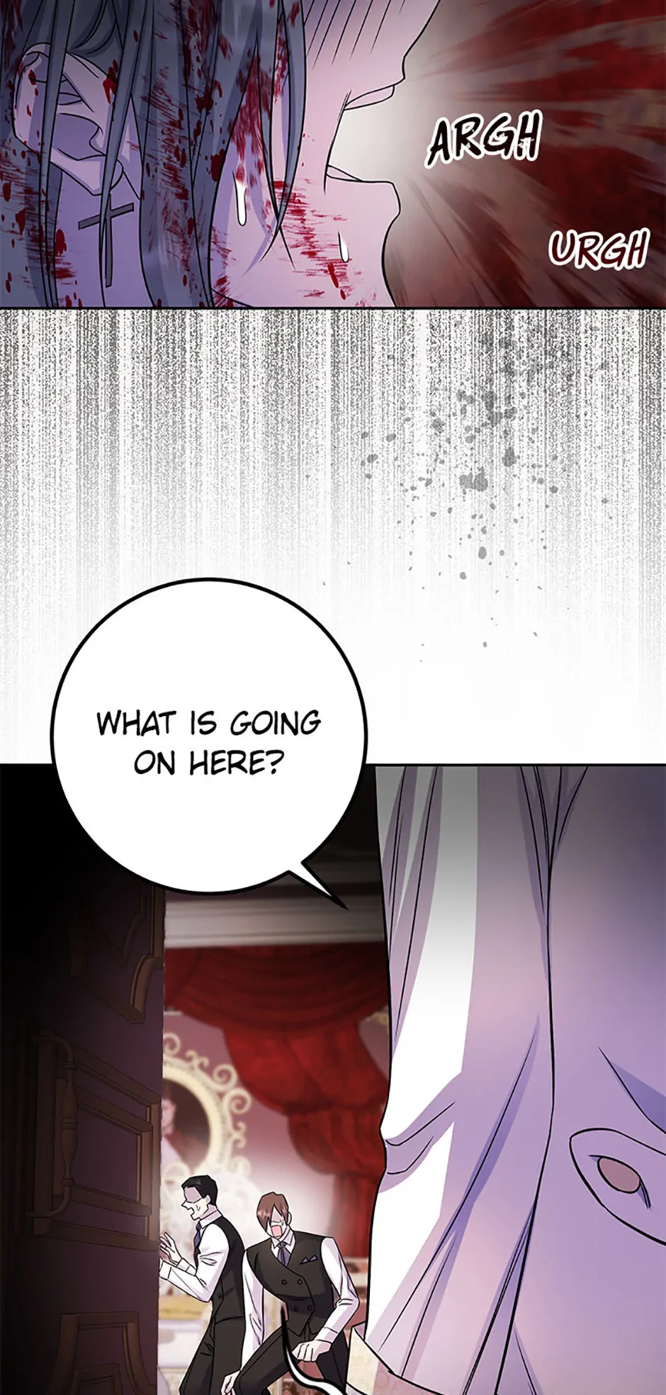 If You Save an Immoral Beast chapter 35 page 39