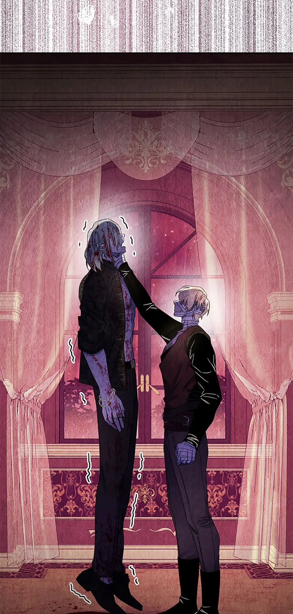 If You Save an Immoral Beast chapter 35 page 42