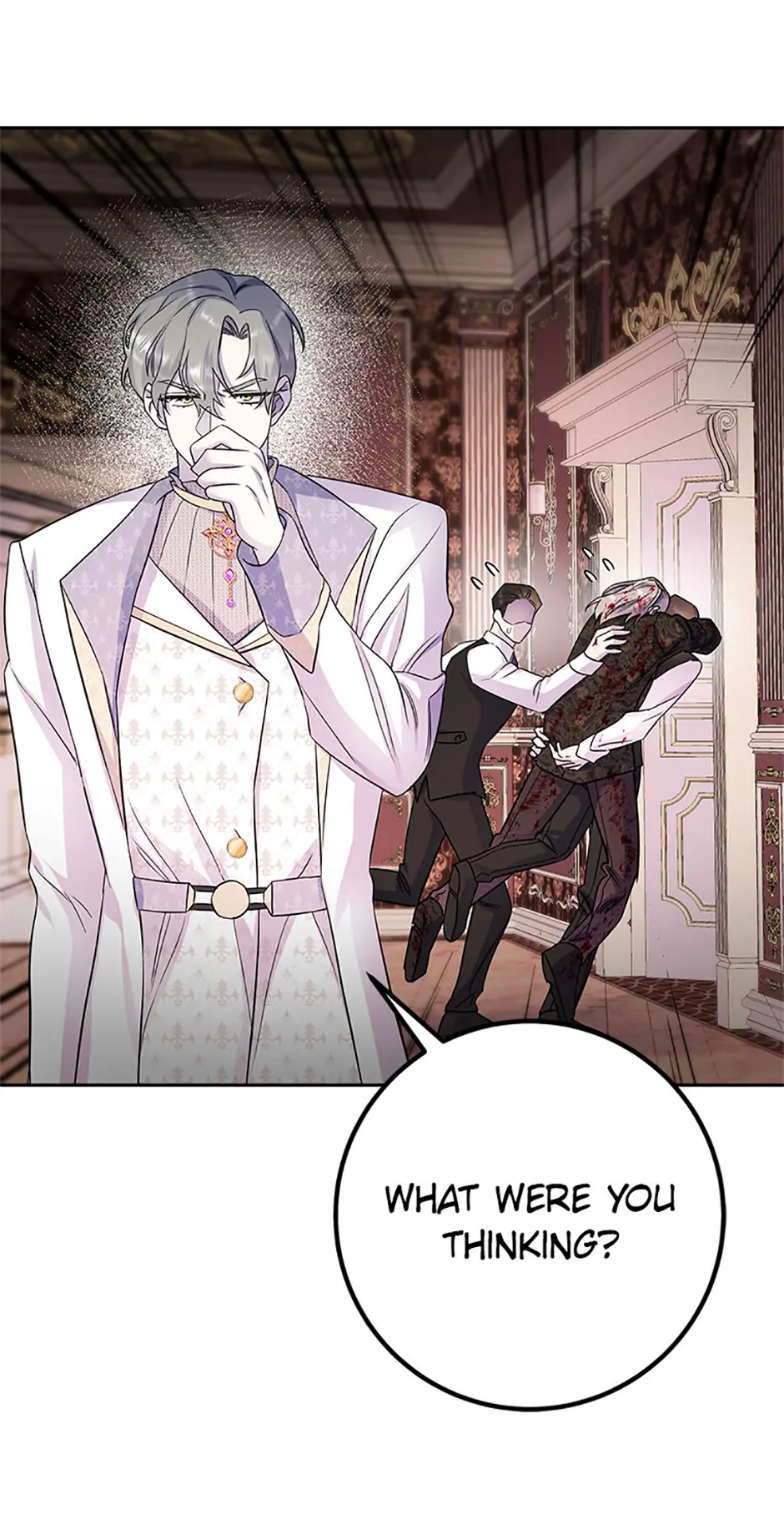 If You Save an Immoral Beast chapter 35 page 48