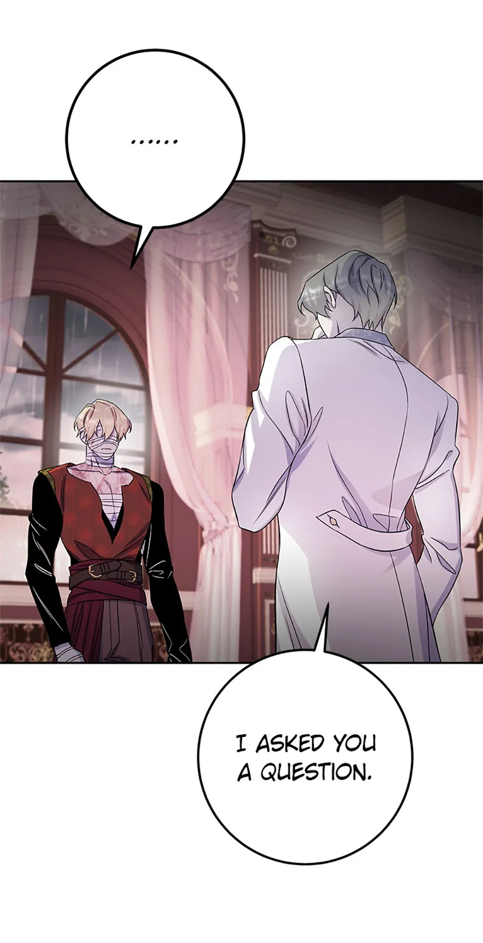 If You Save an Immoral Beast chapter 35 page 49
