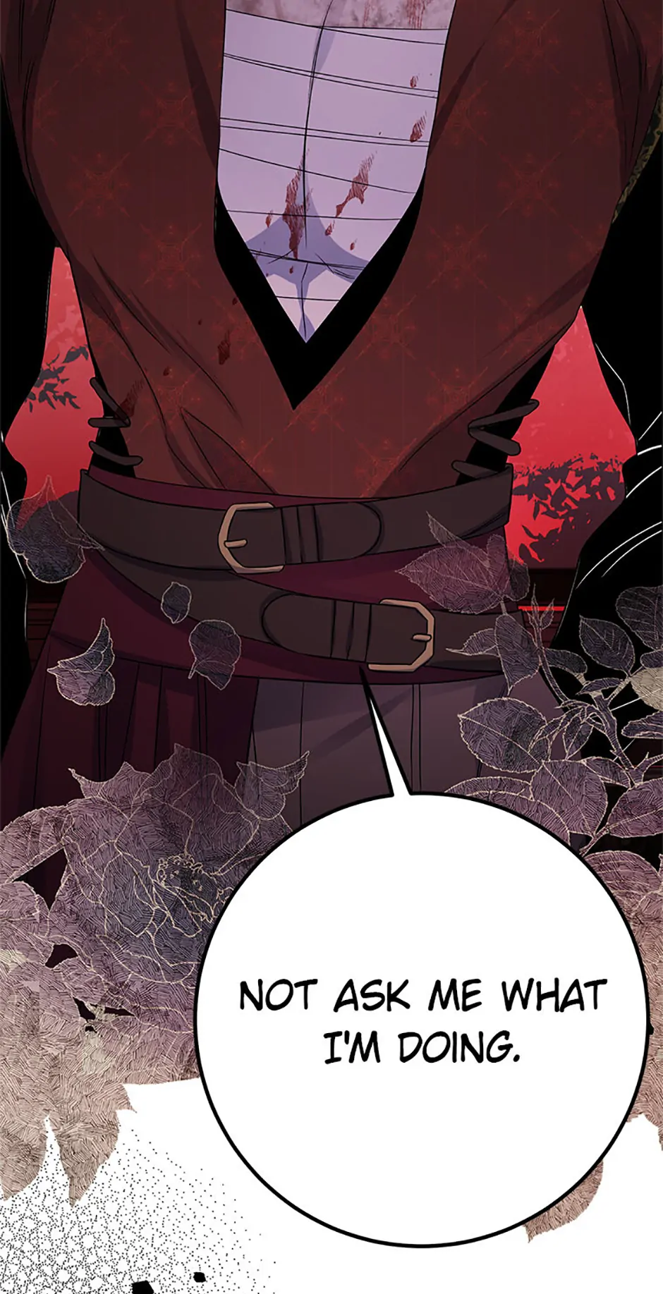 If You Save an Immoral Beast chapter 35 page 53